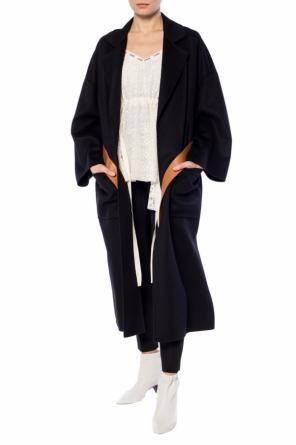 Branded lace slip top, zdjęcie 2 Branded lace slip top od Loewe